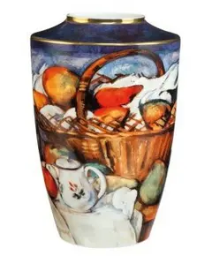 GOE-67110061 Still Life II - Vase 24 cm Artis Orbis Paul Cezanne, зображення 