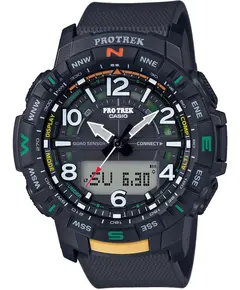 Чоловічий годинник Casio PRT-B50-1ER, зображення 