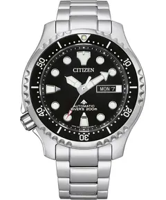 Чоловічий годинник Citizen NY0140-80EE, зображення 