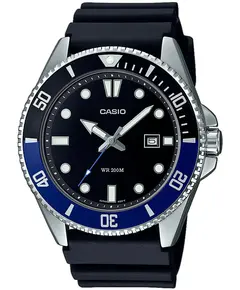 Чоловічий годинник Casio MDV-107-1A2VEF, зображення 