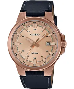 Чоловічий годинник Casio MTP-E173RL-5AVEF, зображення 