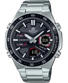 Чоловічий годинник Casio EFV-C110D-1A4VEF, зображення 