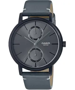 Чоловічий годинник Casio MTP-B310BL-1AVEF, зображення 
