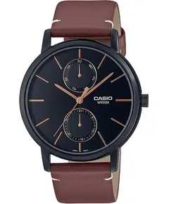 Чоловічий годинник Casio MTP-B310BL-5AVEF, зображення 