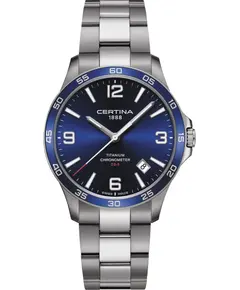 Мужские часы Certina DS-8 C033.851.44.047.00, фото 