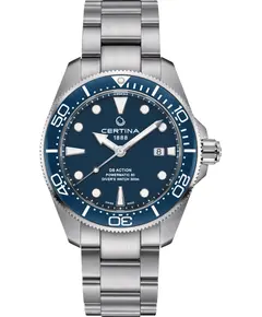 Чоловічий годинник Certina DS Action Diver C032.607.11.041.00, зображення 
