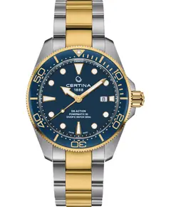 Чоловічий годинник Certina DS Action Diver C032.607.22.041.00, зображення 