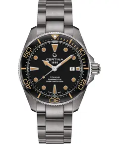 Чоловічий годинник Certina DS Action Diver C032.607.44.051.00, зображення 