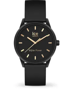 Часы Ice-Watch Black gold 020302 ICE solar power, фото 