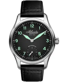 Чоловічий годинник Atlantic Worldmaster Mechanical Manufacture Calibre 52952.41.63, зображення 