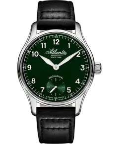 Мужские часы Atlantic Worldmaster Mechanical Manufacture Calibre 52952.41.73, фото 