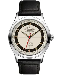 Мужские часы Atlantic Worldmaster Incabloc Mechanical 53680.41.93, фото 