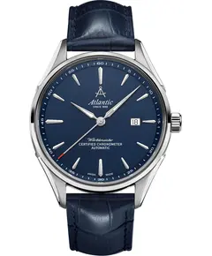 Мужские часы Atlantic Worldmaster COSC Chronometer Edition 8671 52781.41.51, фото 