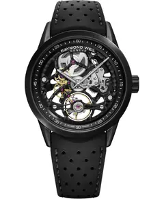 Часы Raymond Weil Freelancer Skeleton 2785-BKR-20000 Freelancer, фото 