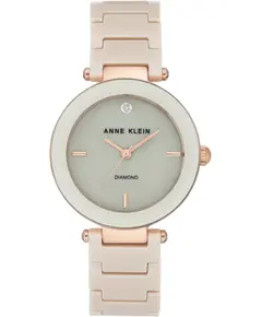 Жіночий годинник Anne Klein AK/1018RGTN, зображення 