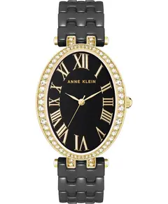 Женские часы Anne Klein AK/3900BKGB, фото 