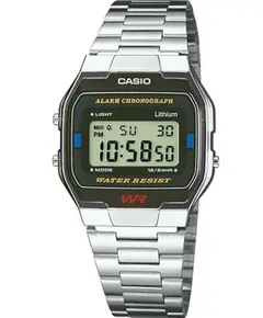 Часы Casio A163WA-1QES, фото 