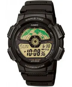 Чоловічий годинник Casio AE-1100W-1BVEF, зображення 