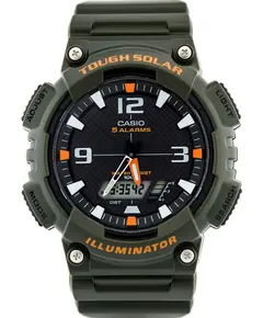 Чоловічий годинник Casio AQ-S810W-3AVEF, зображення 
