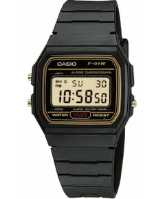 Мужские часы Casio F-91WG-9, фото 