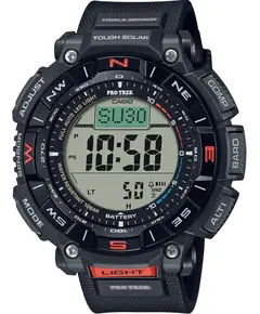 Чоловічий годинник Casio PRG-340-1ER, зображення 