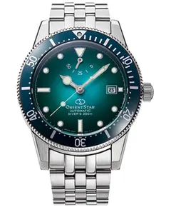 Чоловічий годинник Orient Olimpic Diver 1964 Limited Edition RE-AU0602E00B + ремешок, зображення 