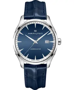 Чоловічий годинник Hamilton Jazzmaster Gent Quartz H32451641, зображення 