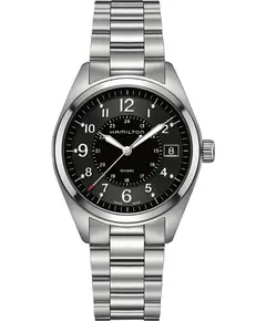 Чоловічий годинник Hamilton Khaki Field Quartz H68551933, зображення 