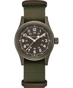 Чоловічий годинник Hamilton Khaki Field Mechanical H69449961, зображення 