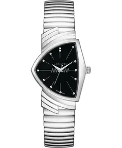 Жіночий годинник Hamilton Ventura Quartz H24411232, зображення 