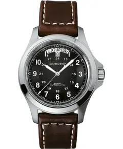 Чоловічий годинник Hamilton Khaki Field King Auto H64455533, зображення 