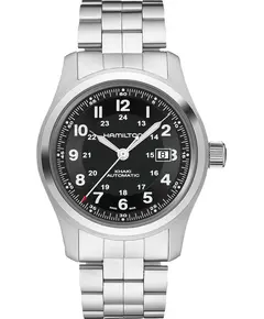 Чоловічий годинник Hamilton Khaki Field Auto H70515137, зображення 