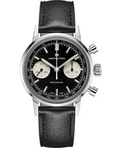 Мужские часы Hamilton American Classic Intra-Matic Chronograph H H38429730, фото 