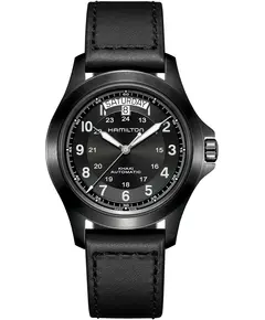 Чоловічий годинник Hamilton Khaki Field King Auto H64465733, зображення 