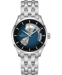 Чоловічий годинник Hamilton Jazzmaster Open Heart Auto H32675140, зображення 