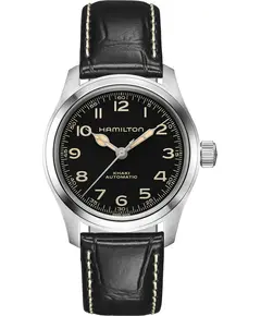Чоловічий годинник Hamilton Khaki Field Murph Auto H70405730, зображення 