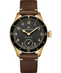 Мужские часы Hamilton Khaki Aviation Pilot Pioneer Bronze H76709530, фото 