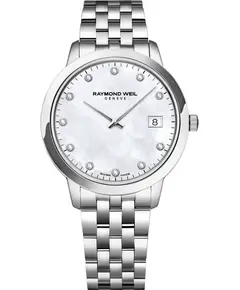Женские часы Raymond Weil Toccata 5385-ST-97081, фото 