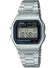 Годинник Casio A158WA-1DF, зображення 
