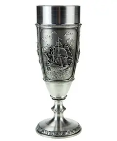 11321 Artina Beer glass 17,5cm LA PALOMA, зображення 