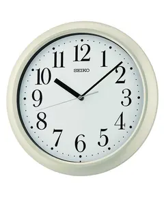 Настенные часы Seiko QXA787W, фото 