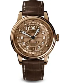 Мужские часы Aviator V.3.36.8.290.4, фото 
