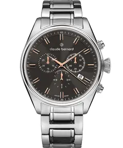 Чоловічий годинник Claude Bernard 10254 3M GIR, зображення 