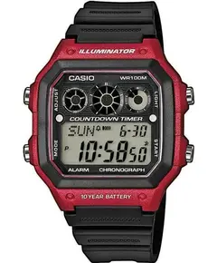 Мужские часы Casio AE-1300WH-4AVEF, фото 