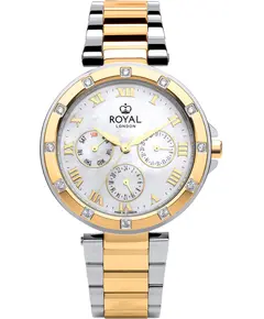Жіночий годинник Royal London 21434-05, зображення 