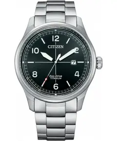 Чоловічий годинник Citizen Super Titanium BM7570-80E, зображення 