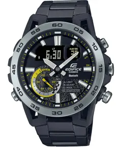Чоловічий годинник Casio ECB-40DC-1AEF, зображення 