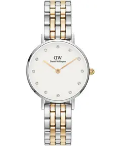 Жіночий годинник Daniel Wellington Petite Lumine 5-Link Two-Tone DW00100616, зображення 