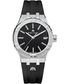 Женские часы Maurice Lacroix AIKON Quartz 35mm AI1106-SS000-350-2, фото 