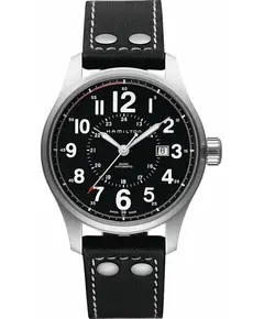 Чоловічий годинник Hamilton Khaki Field Officer Auto H70615733, зображення 